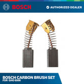 Bosch Carbon Brush Set for GHO 6500
